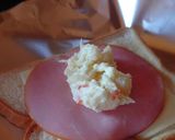 パン一枚とフライパンでホットサンド作り方5写真