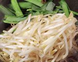 包丁まな板不要☆やみつきビビンバ丼☆簡単作り方3写真