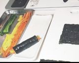 マヤキンパ(麻薬キンパ)作り方1写真