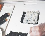 マヤキンパ(麻薬キンパ)作り方2写真