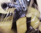 レンジと併用して麻婆茄子♪簡単に作ろう作り方2写真