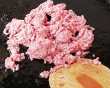レンジと併用して麻婆茄子♪簡単に作ろう作り方4写真