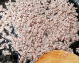 レンジと併用して麻婆茄子♪簡単に作ろう作り方5写真
