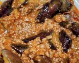 レンジと併用して麻婆茄子♪簡単に作ろう作り方8写真