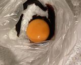 卵かけおにぎり作り方4写真