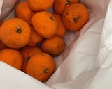 庭のみかんで超手間無し・みかんのピール作り方1写真