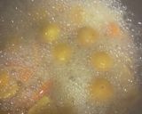 庭のみかんで超手間無し・みかんのピール作り方3写真