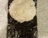 卵かけおにぎり作り方8写真