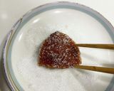 庭のみかんで超手間無し・みかんのピール作り方10写真