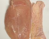 我が家の鉄板おかず＊鶏胸肉の大葉チーズ巻作り方2写真
