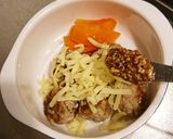パセリ入りミニボール作り方6写真