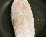 我が家の鉄板おかず＊鶏胸肉の大葉チーズ巻作り方22写真