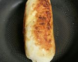 我が家の鉄板おかず＊鶏胸肉の大葉チーズ巻作り方25写真