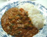 甘口カレーだけ作って辛口も食べちゃおう！作り方8写真