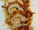 我が家の鉄板おかず＊鶏胸肉の大葉チーズ巻作り方31写真