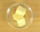 生クリーム&粉不要!ほうれん草ケーキ作り方2写真