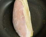 我が家の鉄板おかず＊鶏胸肉の大葉チーズ巻作り方23写真