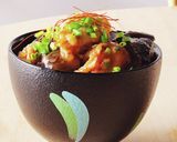 15分で完成☆鶏ナス丼☆昼食☆夜食☆弁当作り方2写真