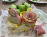 ひなちらし作り方23写真