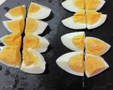 ツナ卵きゅうりオクラ作り方5写真