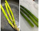 基本！簡単！アスパラの豚肉巻き弁当おかず作り方2写真