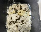 あん食パン(桜の葉で桜餅風)トップ10入作り方2写真