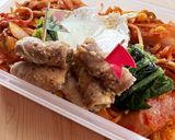 基本！簡単！アスパラの豚肉巻き弁当おかず作り方6写真