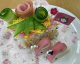 ひなちらし作り方24写真