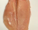 我が家の鉄板おかず＊鶏胸肉の大葉チーズ巻作り方4写真
