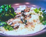 85℃ 血圧正常に◎牡蠣のクリームソース作り方34写真
