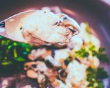 85℃ 血圧正常に◎牡蠣のクリームソース作り方35写真