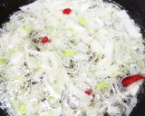 蕗の薹としらすのアヒージョ作り方4写真