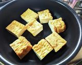 さっと3分あぶるだけ!厚揚げのいしる焼き作り方2写真