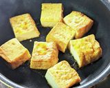 さっと3分あぶるだけ!厚揚げのいしる焼き作り方3写真