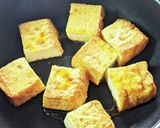 さっと3分あぶるだけ!厚揚げのいしる焼き作り方4写真