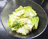 白菜大量消費!混ぜるだけ♡いしるサラダ作り方5写真