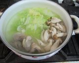 金沢春菊のキムチ鍋作り方3写真