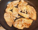 簡単☆豚ロースのソース炒め作り方1写真