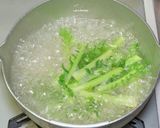 大根と豚バラ肉のカレー醤油煮作り方3写真