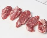 フライパンひとつで簡単！カシラ肉焼とん風作り方2写真
