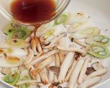 フライパンひとつで簡単！カシラ肉焼とん風作り方4写真