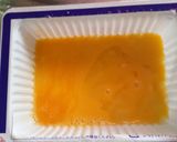簡単★冷凍ほうれん草と豆腐のかき玉スープ作り方4写真
