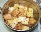 大根と豚バラ肉のカレー醤油煮作り方9写真