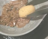 ちんすこうのチョコがけ作り方2写真