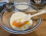 【絶品】米粉でヨーグルトスフレケーキ作り方2写真