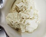 塩昆布だけで～調味料なしの豆腐の白和え作り方1写真