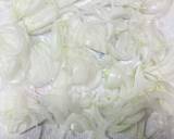 サラダ感覚【新玉ねぎ】甘辛醤油漬け作り方4写真
