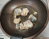 サバ缶使って～簡単サバ丼作り方2写真