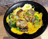 サバ缶使って～簡単サバ丼作り方7写真