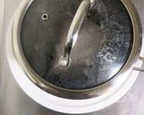 ノンアルコール版・牛頬？肉の赤ワイン煮作り方5写真